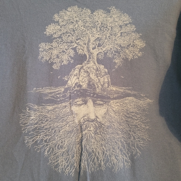 Mast General Store Father Earth Tree Tee - Picture 5 of 5